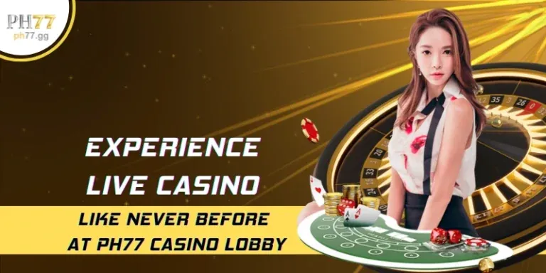 Hình ảnh trò chơi casino trực tuyến trên ứng dụng 68gb
